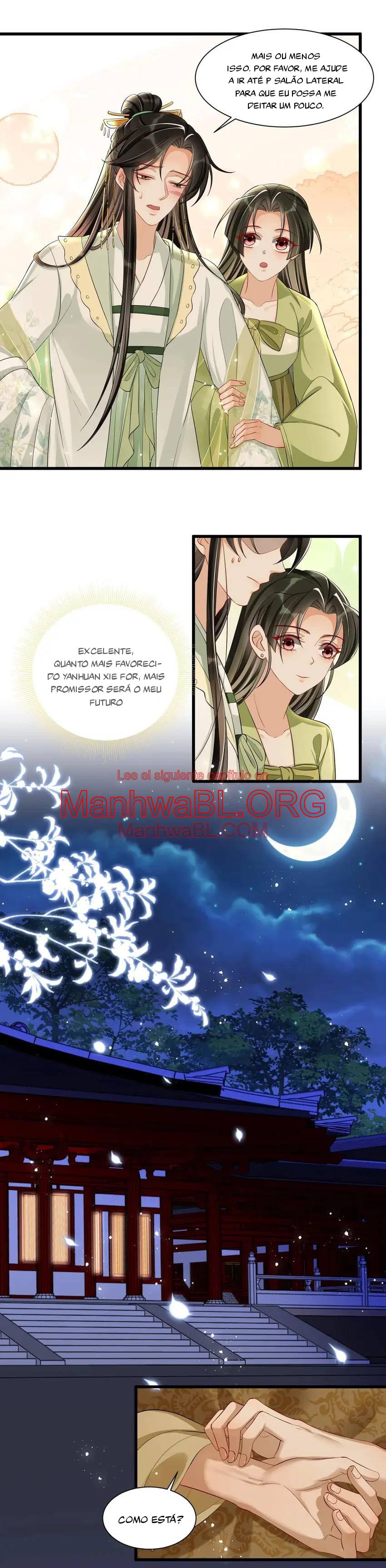 A Consorte Favorita é um Homem - Capítulo 13 2 manhwa