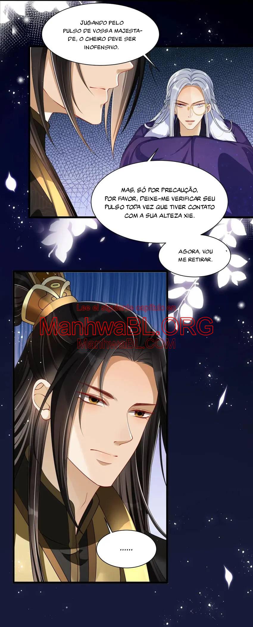 A Consorte Favorita é um Homem - Capítulo 13 2 manhwa