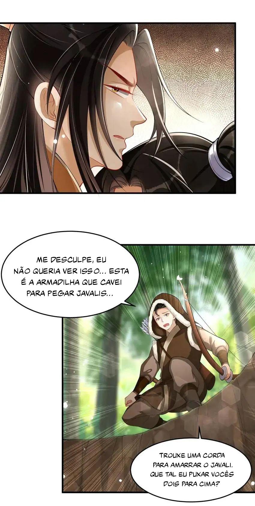 A Consorte Favorita é um Homem - Capítulo 32 manhwa