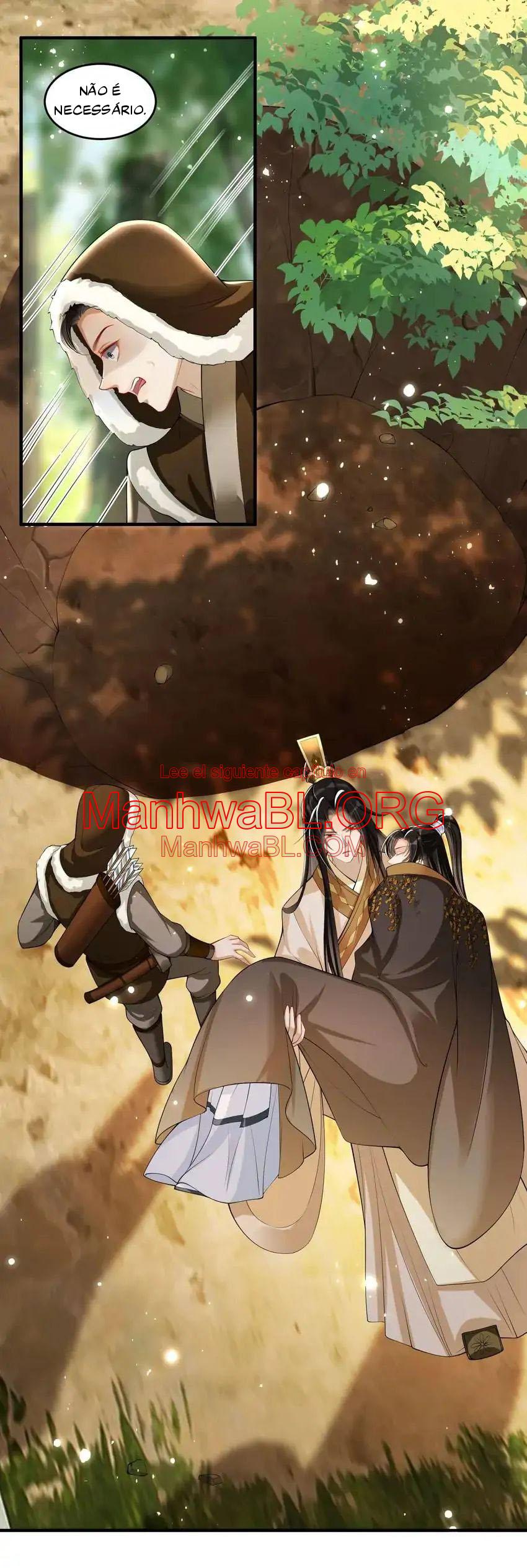 A Consorte Favorita é um Homem - Capítulo 32 manhwa