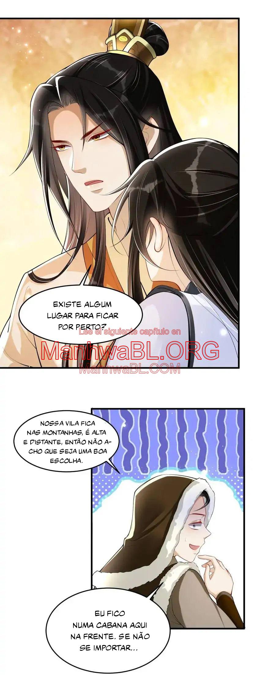A Consorte Favorita é um Homem - Capítulo 32 manhwa