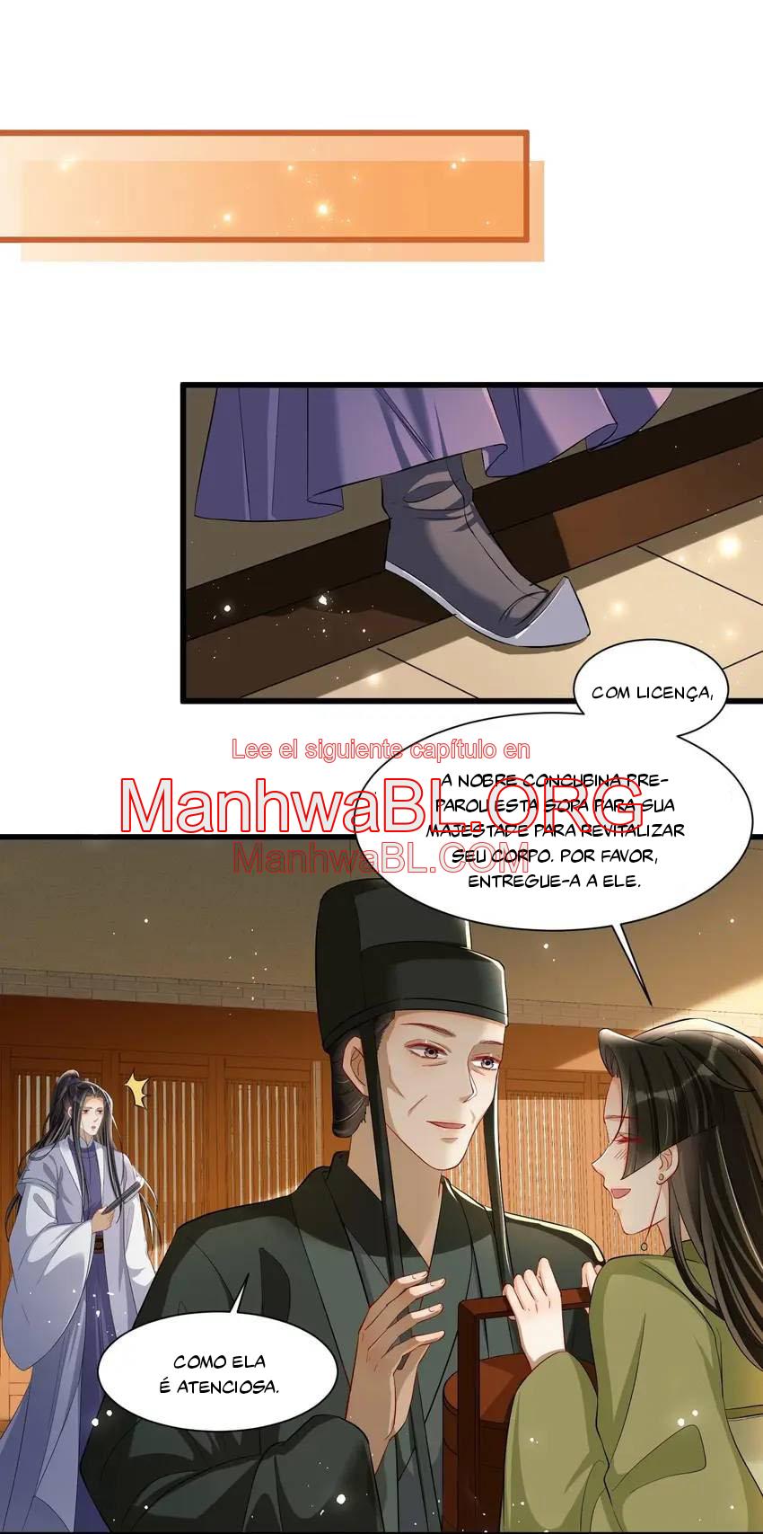A Consorte Favorita é um Homem - Capítulo 12 2 manhwa