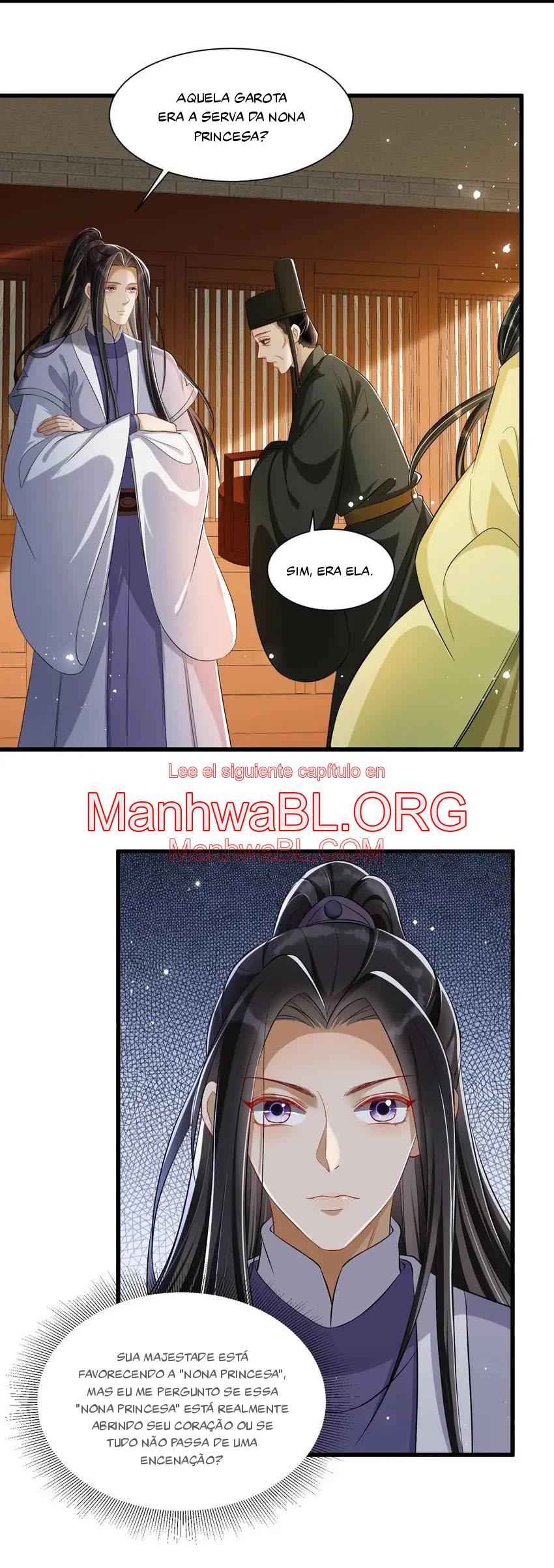 A Consorte Favorita é um Homem - Capítulo 12 2 manhwa