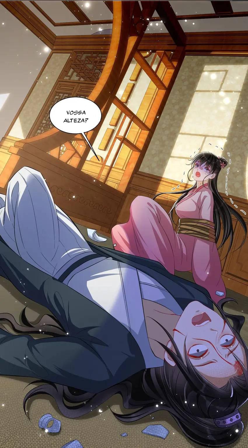 A Consorte Favorita é um Homem - Capítulo 12 2 manhwa