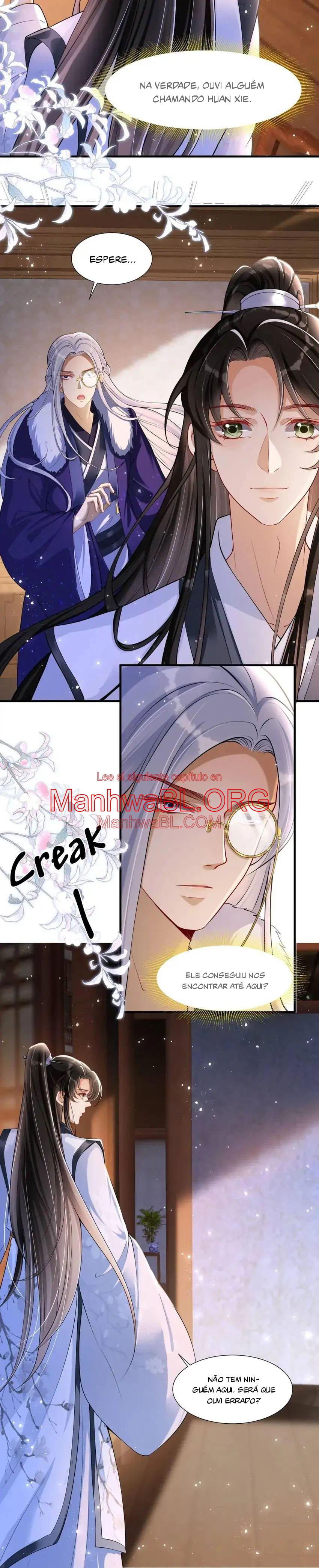 A Consorte Favorita é um Homem - Capítulo 24 manhwa