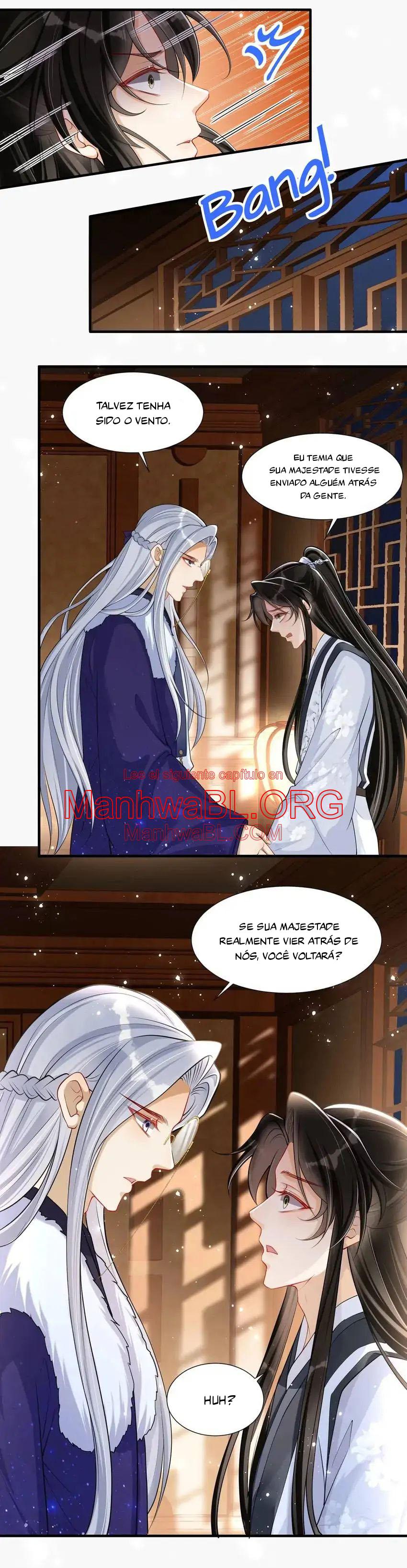 A Consorte Favorita é um Homem - Capítulo 24 manhwa