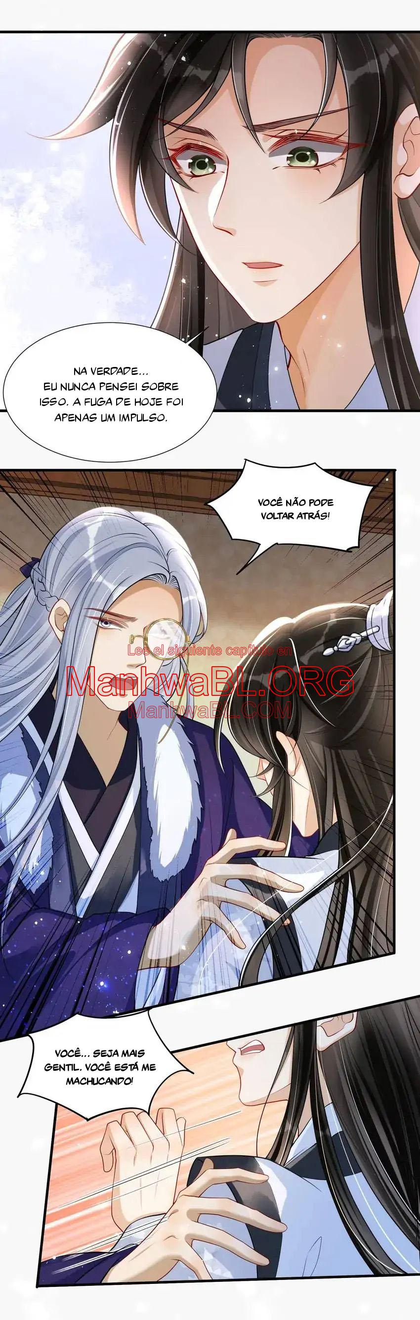 A Consorte Favorita é um Homem - Capítulo 24 manhwa