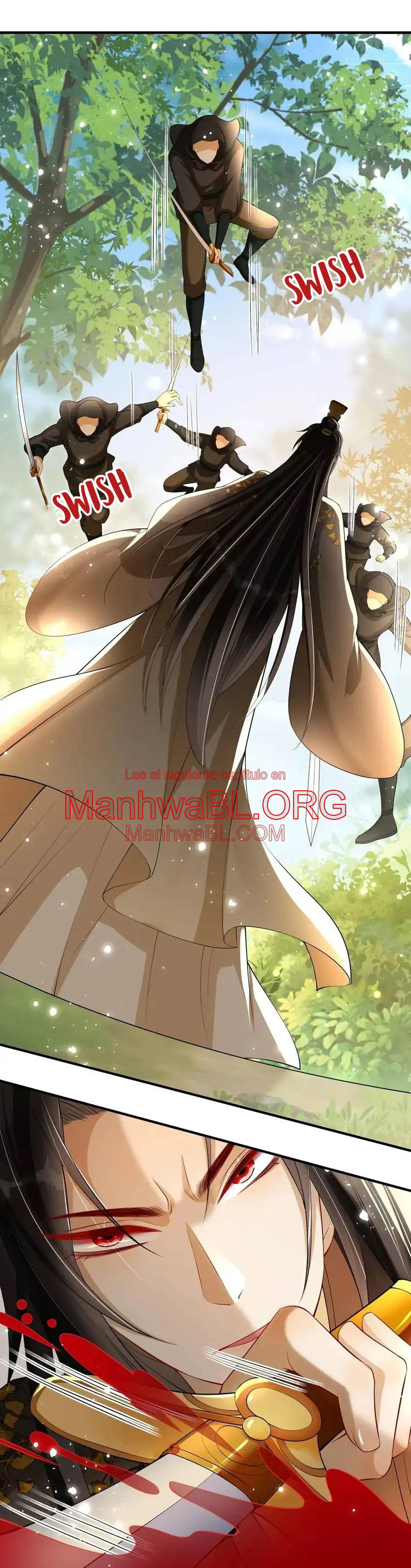 A Consorte Favorita é um Homem - Capítulo 30 2 manhwa