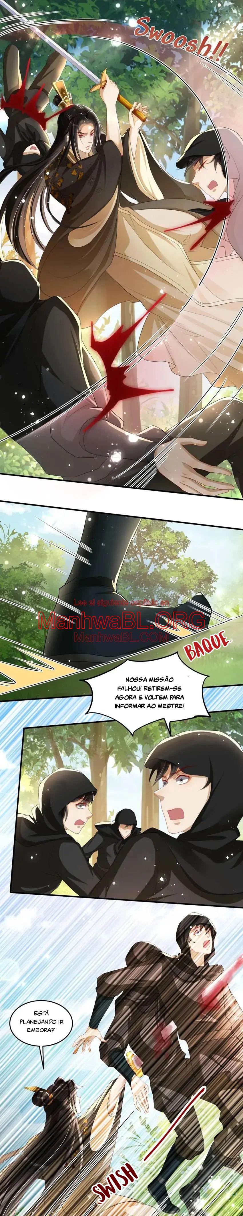 A Consorte Favorita é um Homem - Capítulo 30 2 manhwa