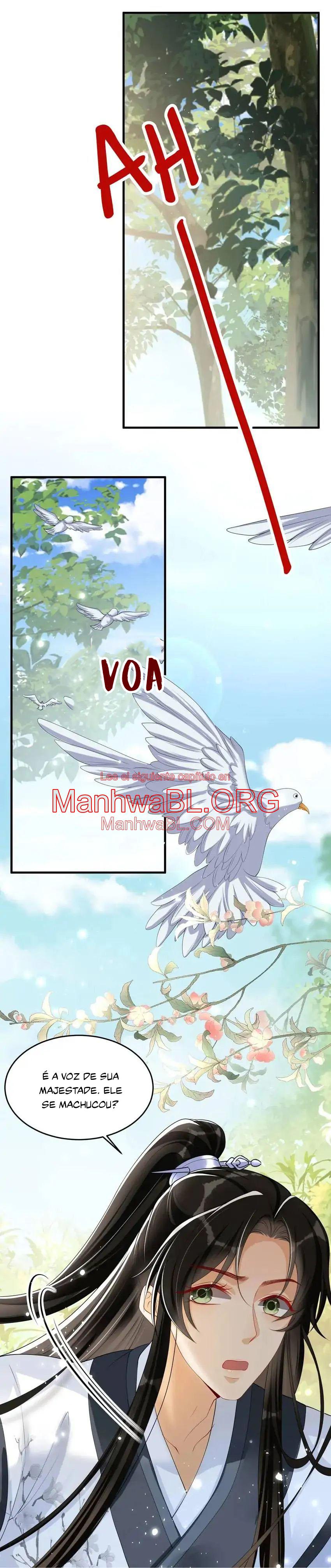 A Consorte Favorita é um Homem - Capítulo 30 2 manhwa