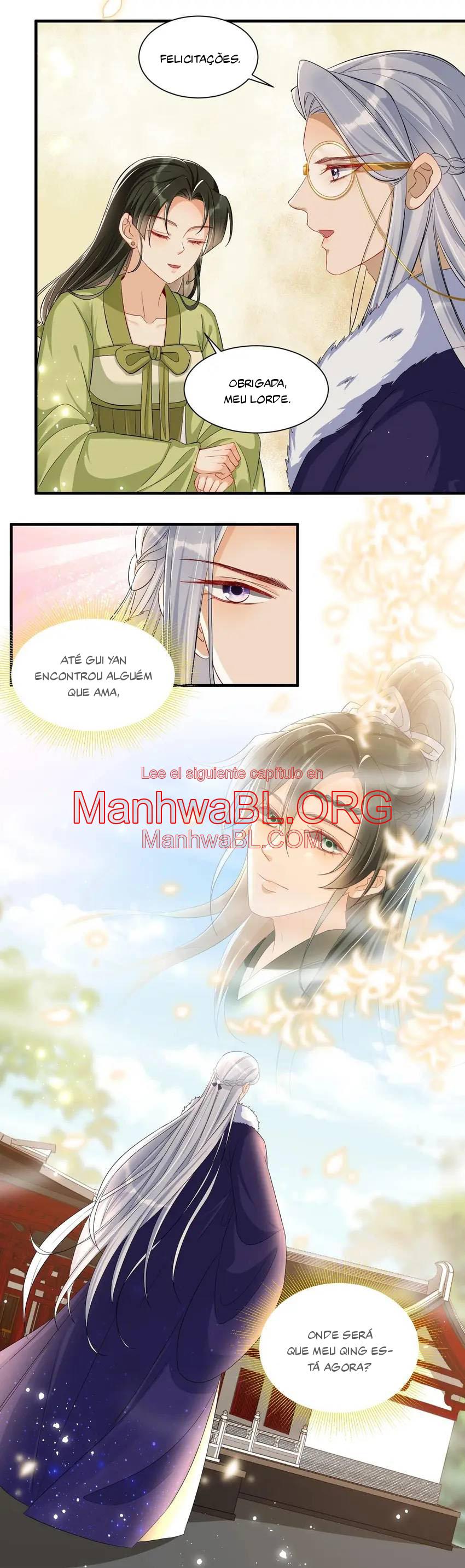 A Consorte Favorita é um Homem - Capítulo 14 3 manhwa
