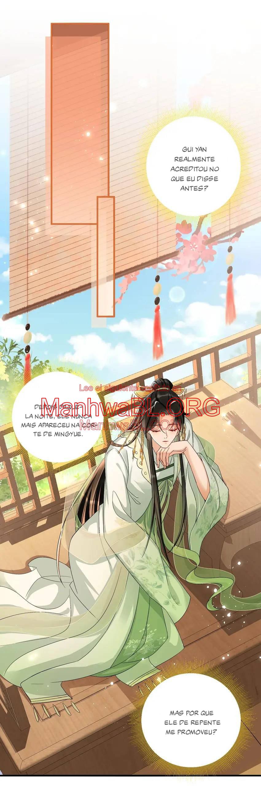 A Consorte Favorita é um Homem - Capítulo 14 3 manhwa