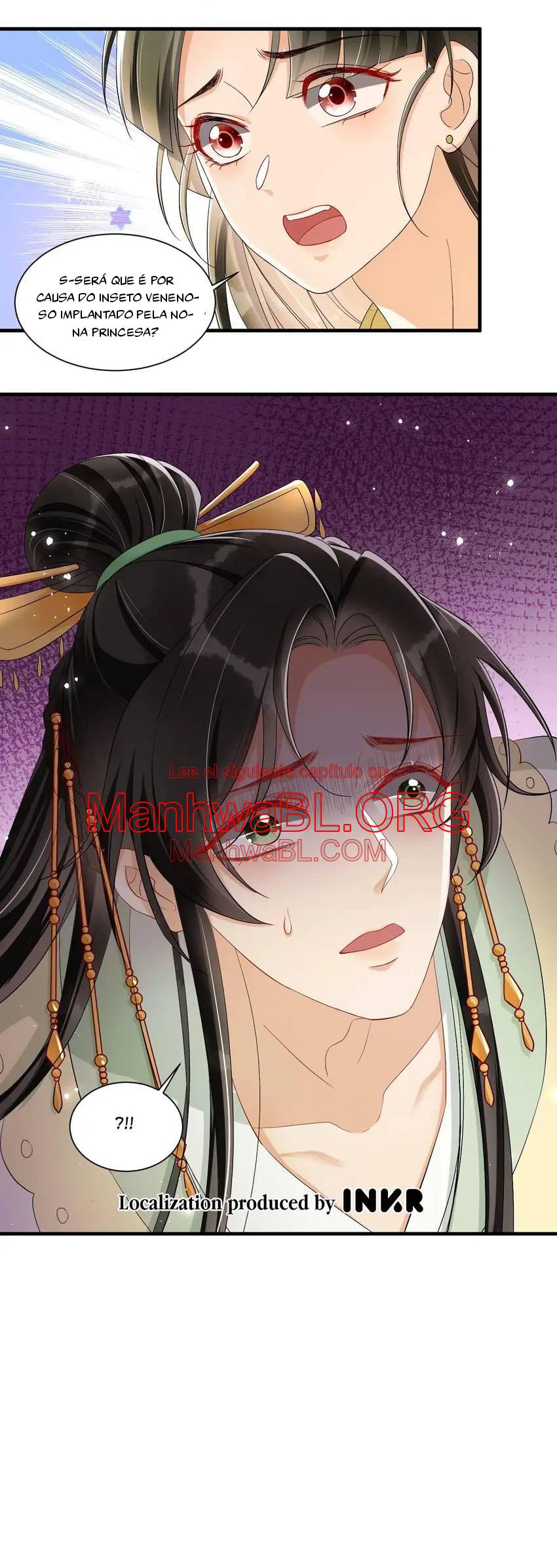 A Consorte Favorita é um Homem - Capítulo 14 3 manhwa