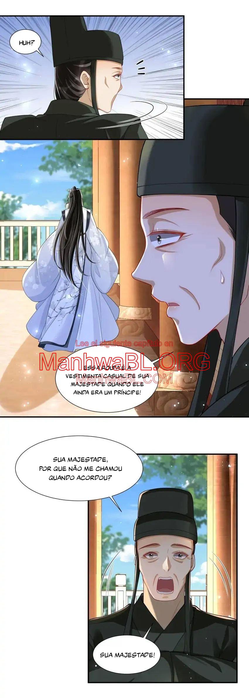 A Consorte Favorita é um Homem - Capítulo 22 2 manhwa