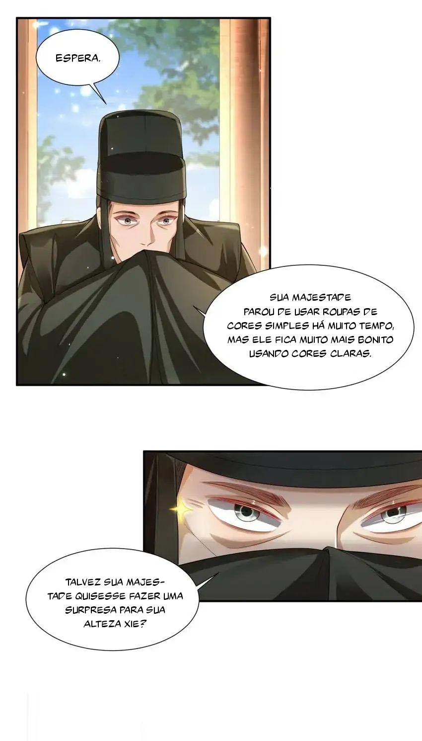 A Consorte Favorita é um Homem - Capítulo 22 2 manhwa