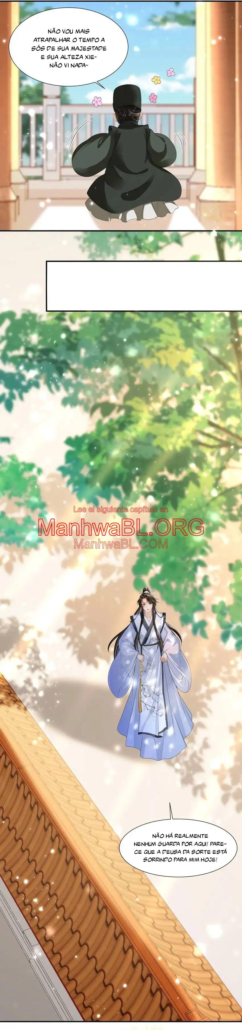 A Consorte Favorita é um Homem - Capítulo 22 2 manhwa