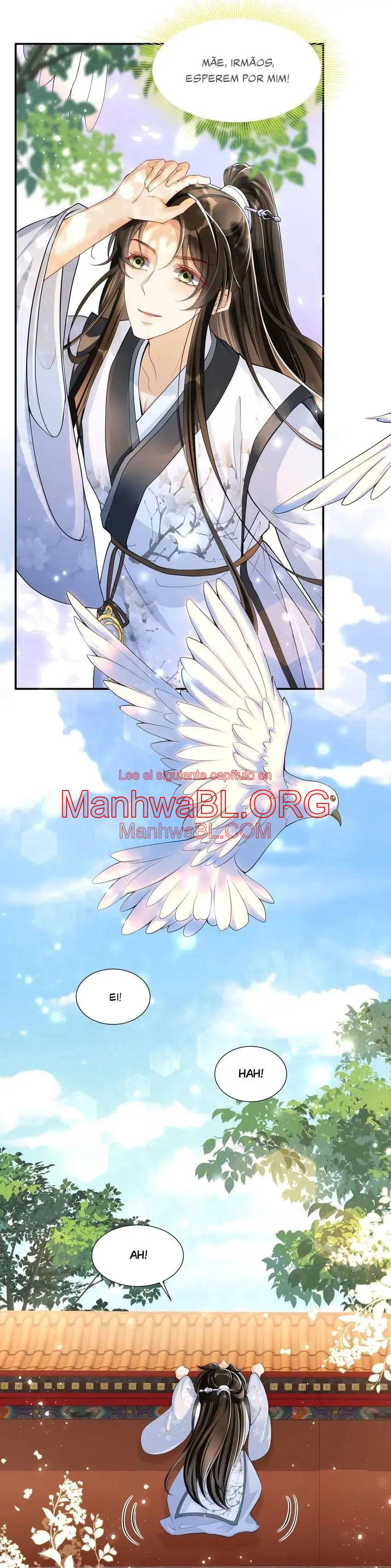 A Consorte Favorita é um Homem - Capítulo 22 2 manhwa