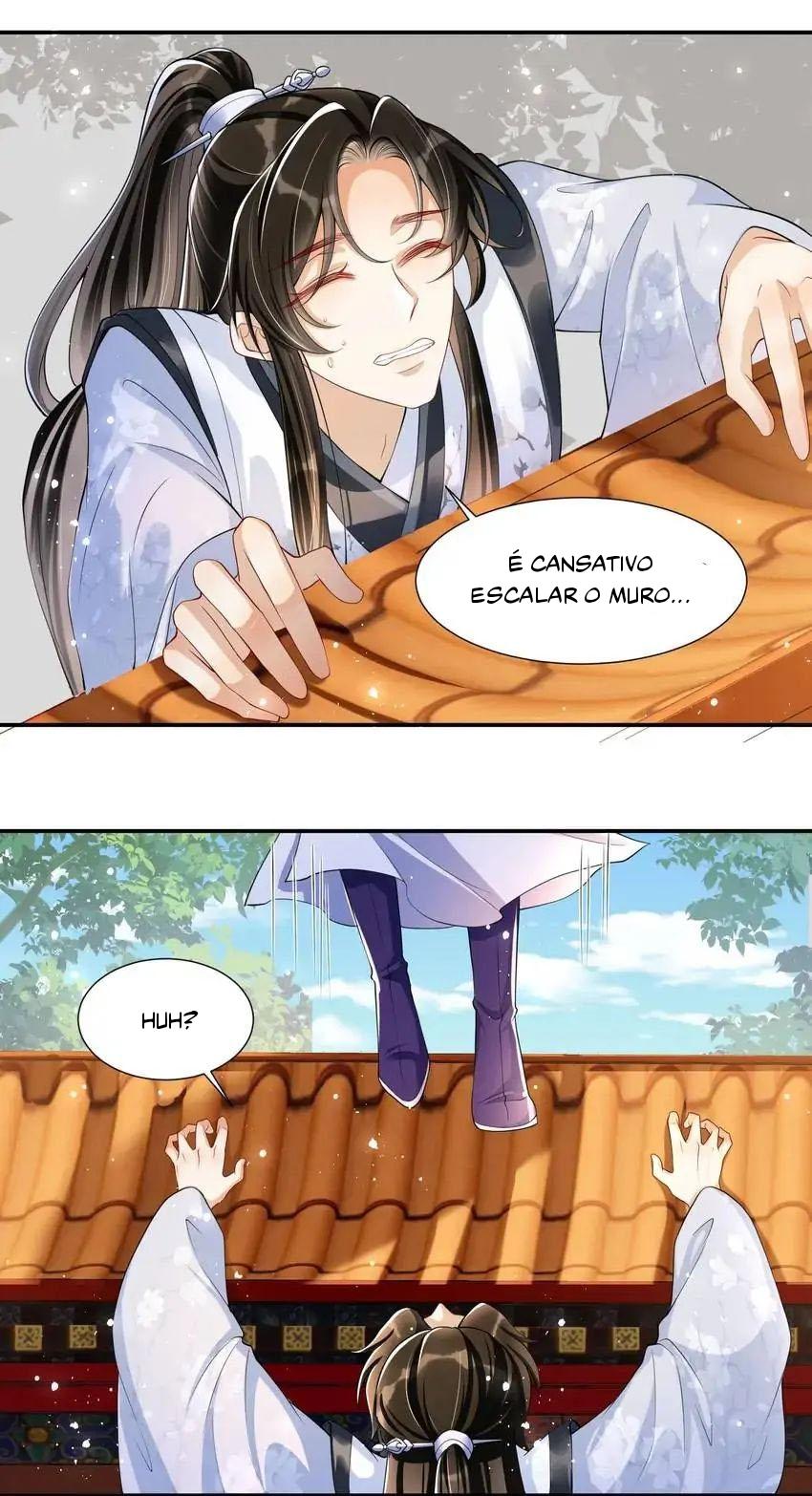 A Consorte Favorita é um Homem - Capítulo 22 2 manhwa