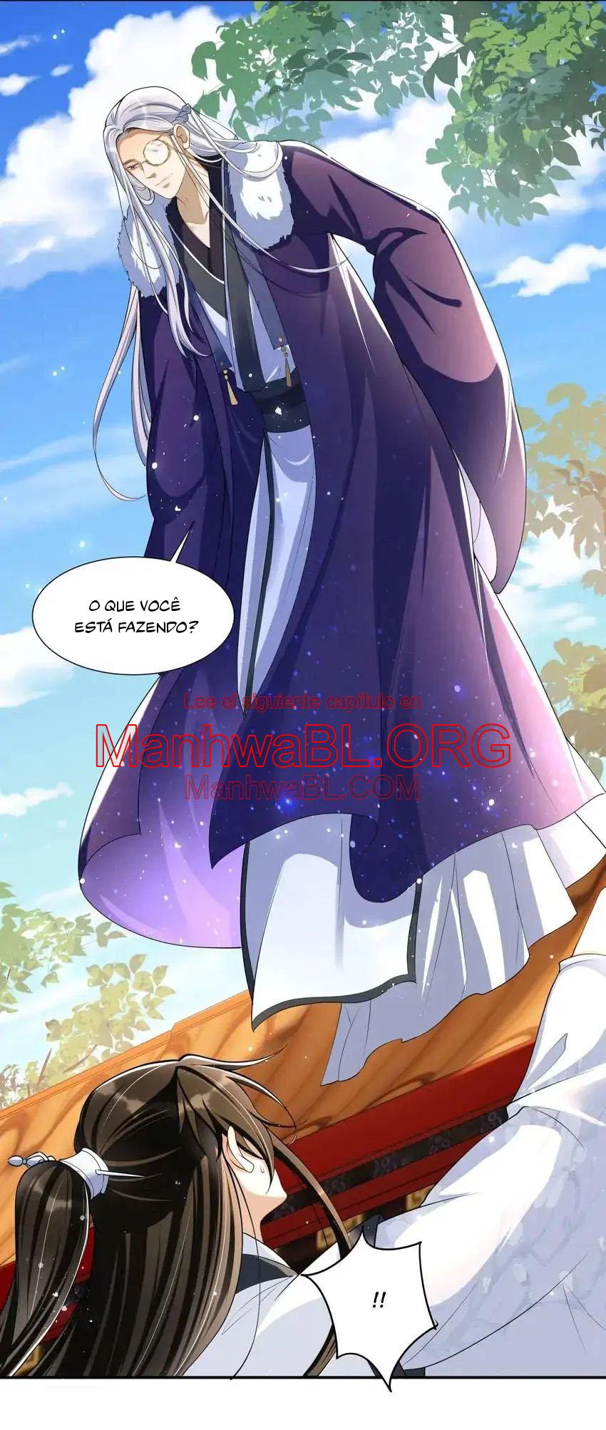 A Consorte Favorita é um Homem - Capítulo 22 2 manhwa