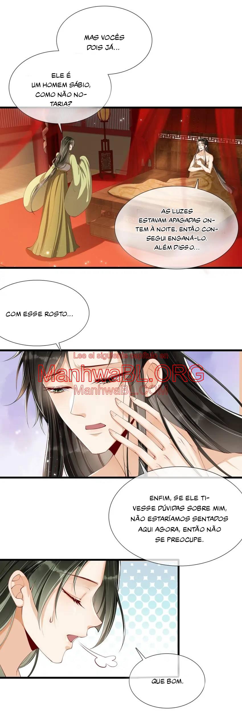 A Consorte Favorita é um Homem - Capítulo 2 3 manhwa
