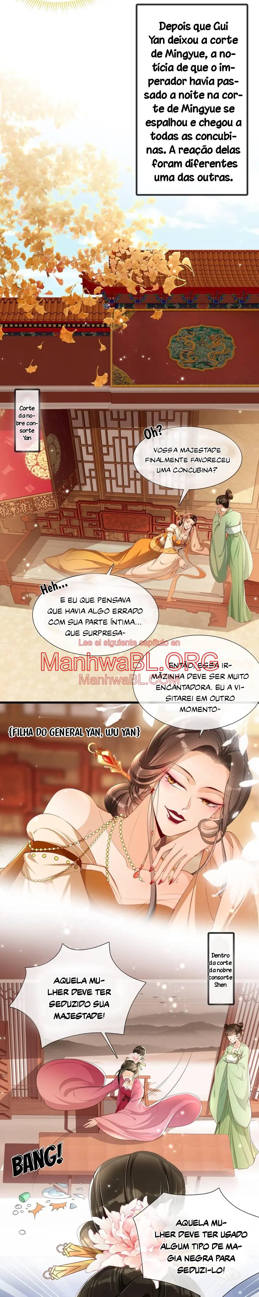 A Consorte Favorita é um Homem - Capítulo 2 3 manhwa