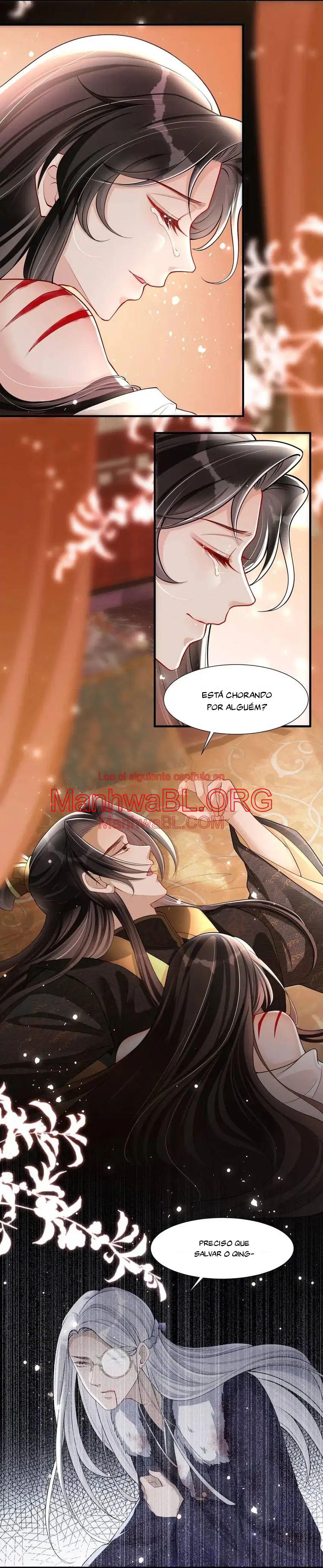 A Consorte Favorita é um Homem - Capítulo 21 3 manhwa