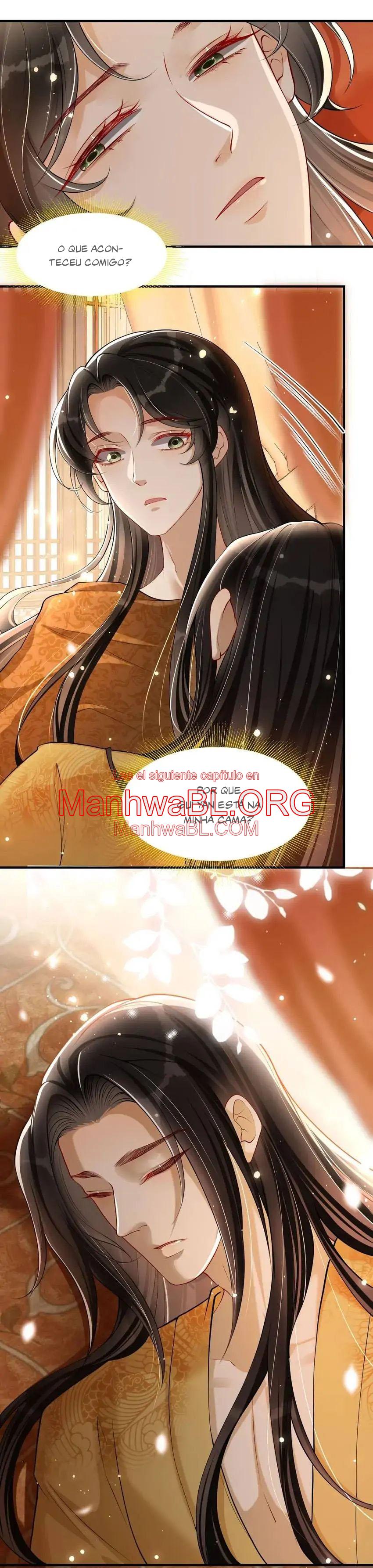 A Consorte Favorita é um Homem - Capítulo 21 3 manhwa