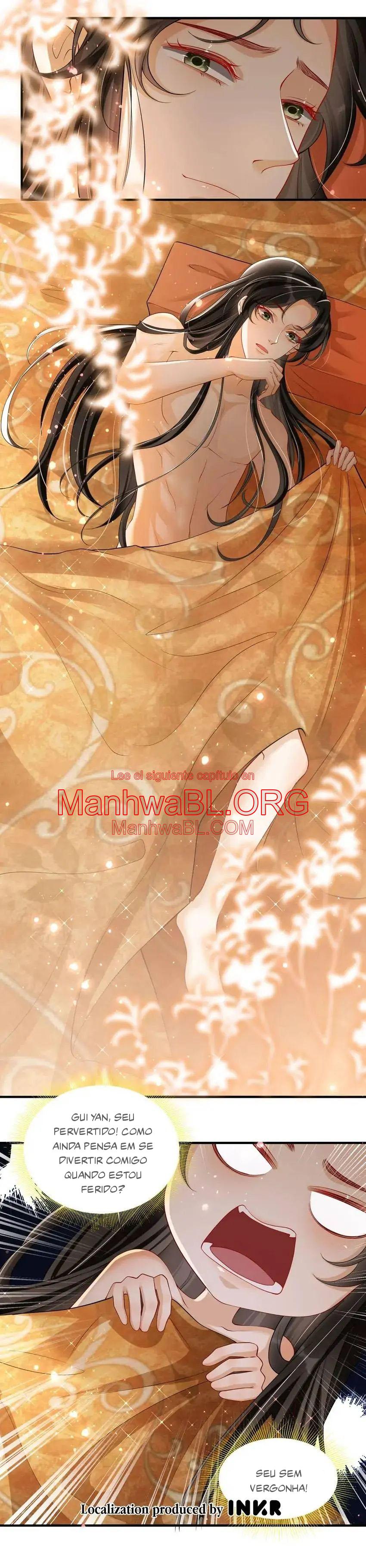 A Consorte Favorita é um Homem - Capítulo 21 3 manhwa
