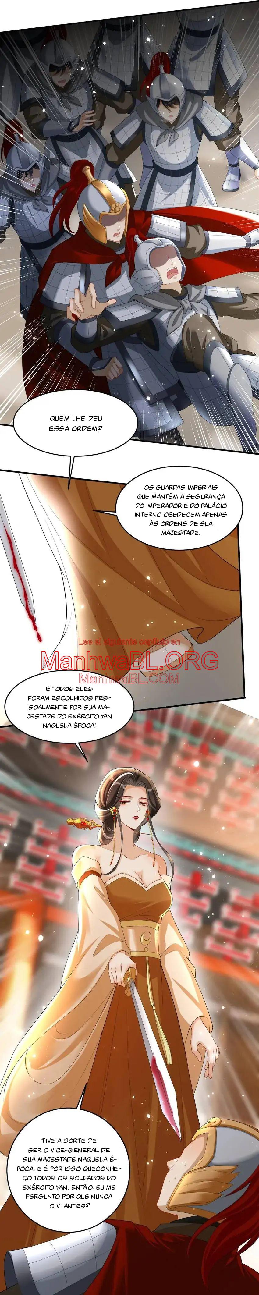 A Consorte Favorita é um Homem - Capítulo 29 manhwa