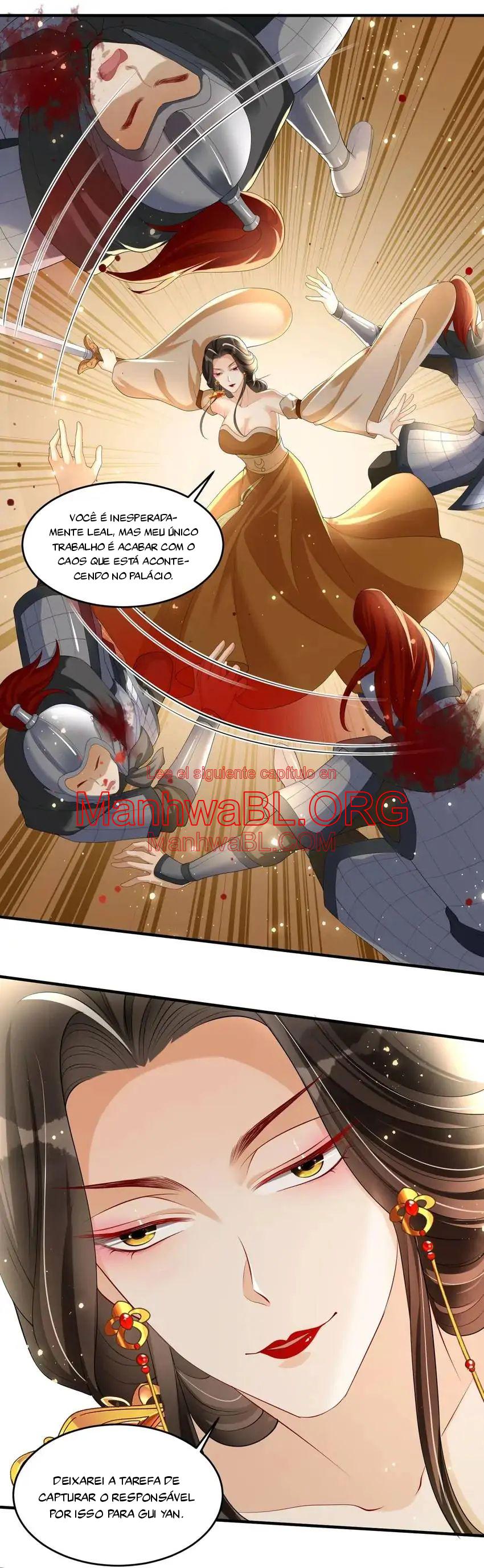 A Consorte Favorita é um Homem - Capítulo 29 manhwa
