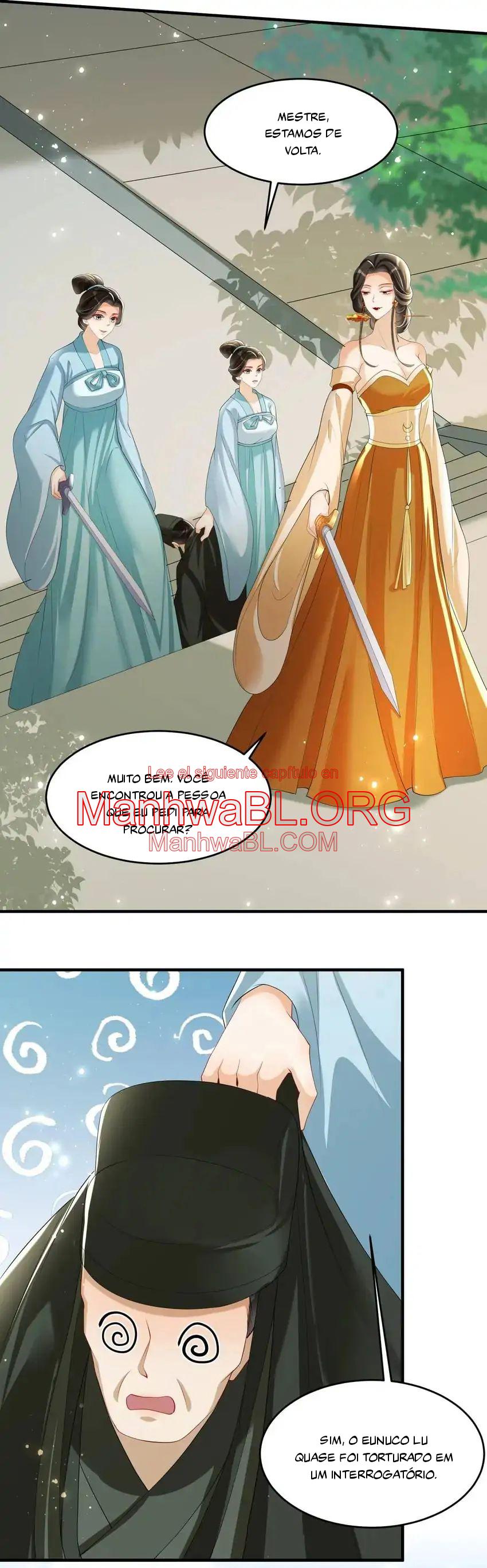 A Consorte Favorita é um Homem - Capítulo 29 manhwa