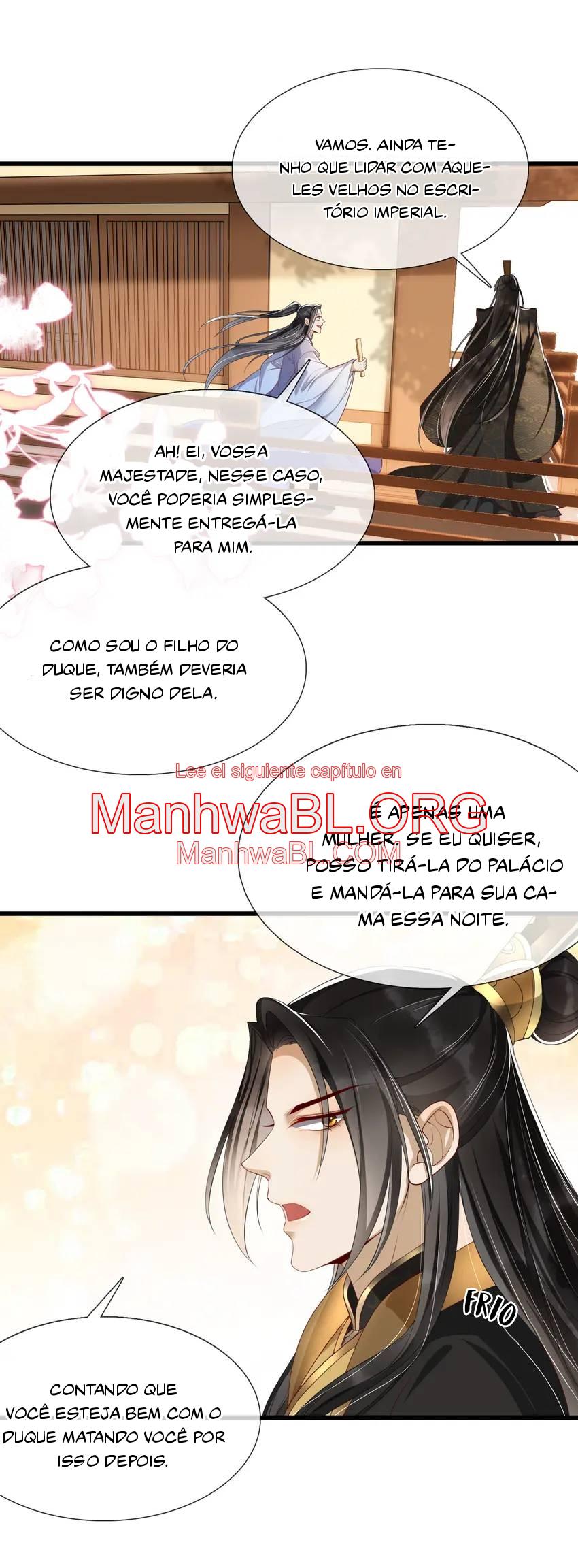 A Consorte Favorita é um Homem - Capítulo 1 2 manhwa