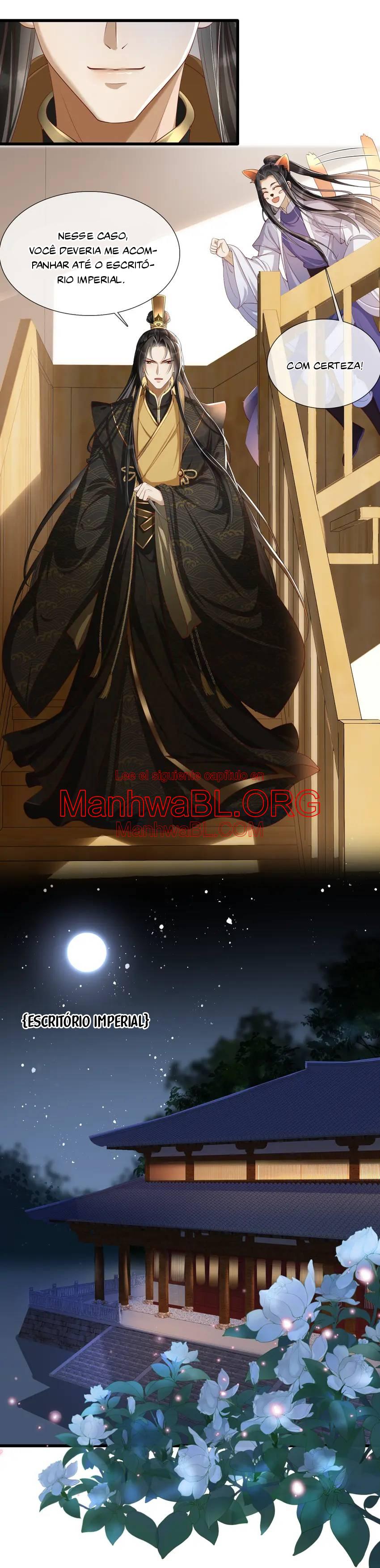 A Consorte Favorita é um Homem - Capítulo 1 2 manhwa