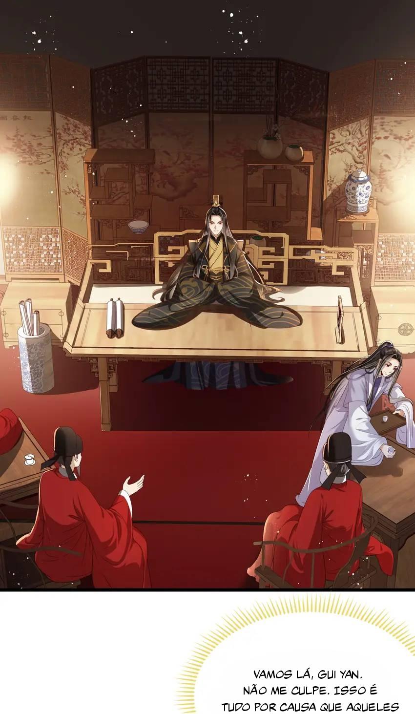 A Consorte Favorita é um Homem - Capítulo 1 2 manhwa