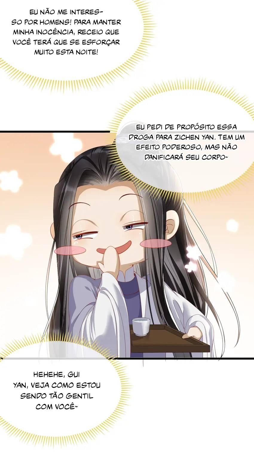 A Consorte Favorita é um Homem - Capítulo 1 2 manhwa