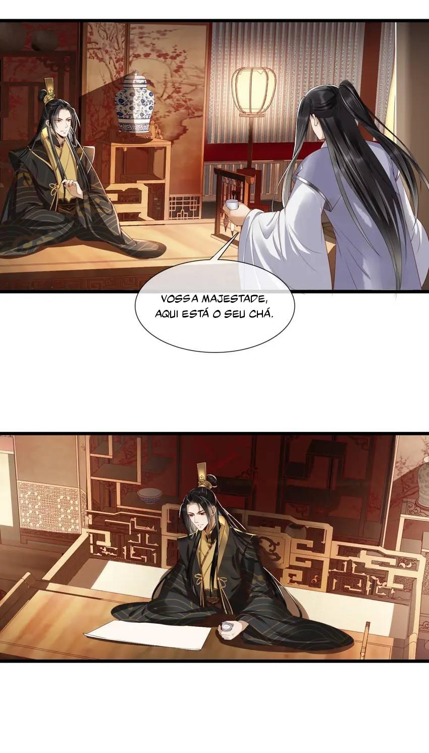 A Consorte Favorita é um Homem - Capítulo 1 2 manhwa