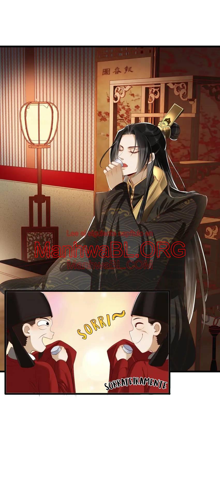 A Consorte Favorita é um Homem - Capítulo 1 2 manhwa