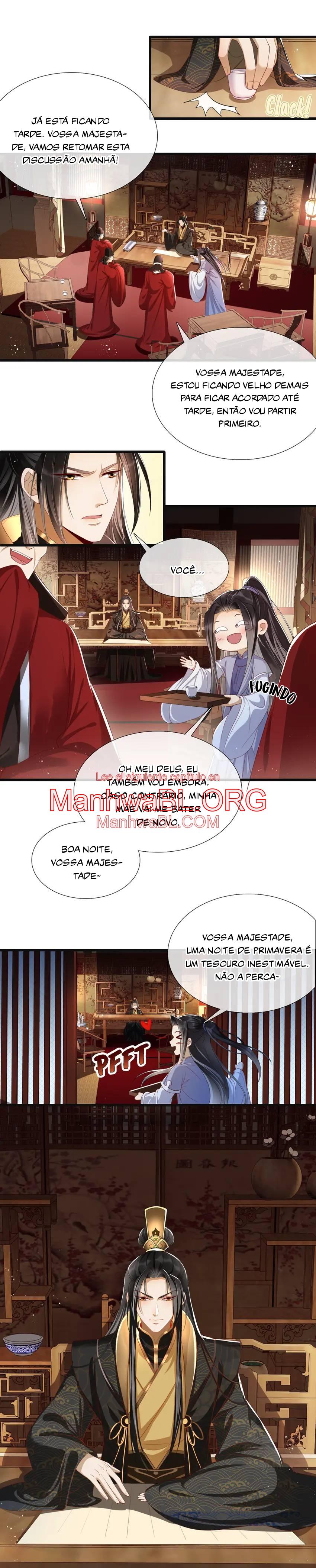 A Consorte Favorita é um Homem - Capítulo 1 2 manhwa
