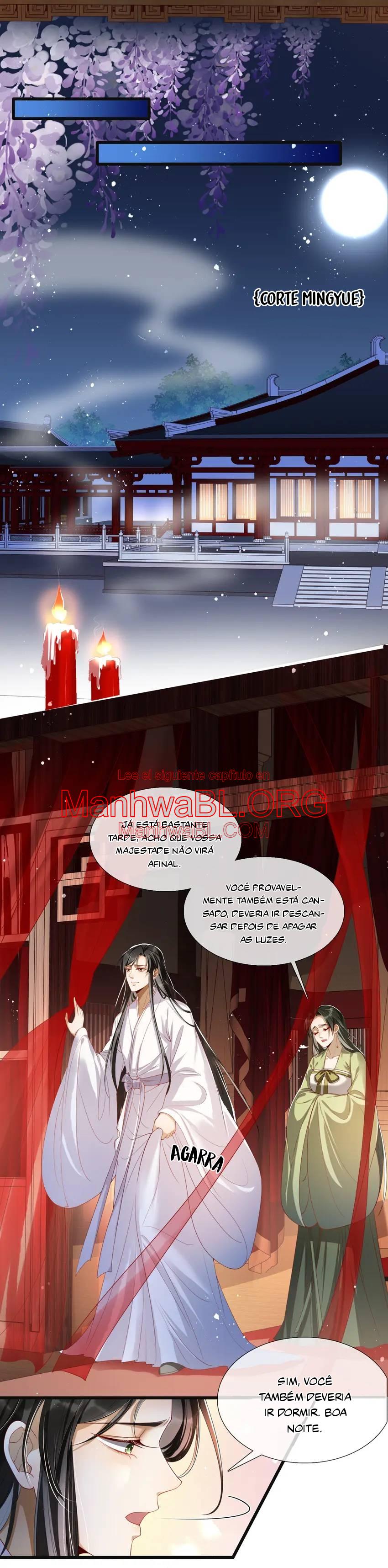 A Consorte Favorita é um Homem - Capítulo 1 2 manhwa