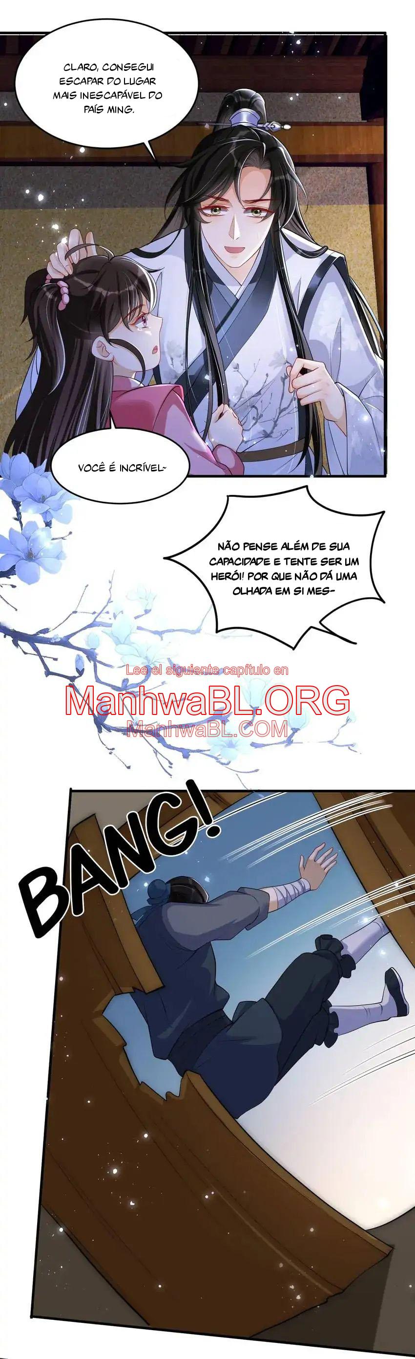A Consorte Favorita é um Homem - Capítulo 26 3 manhwa