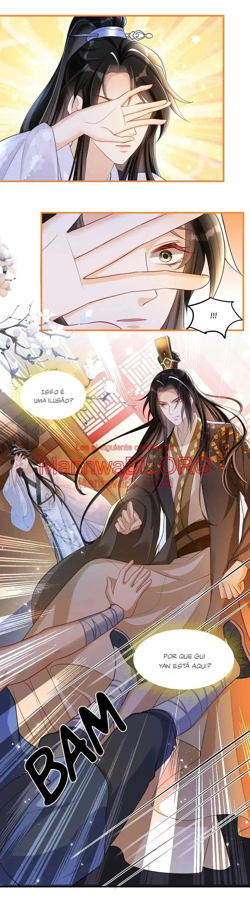 A Consorte Favorita é um Homem - Capítulo 26 3 manhwa
