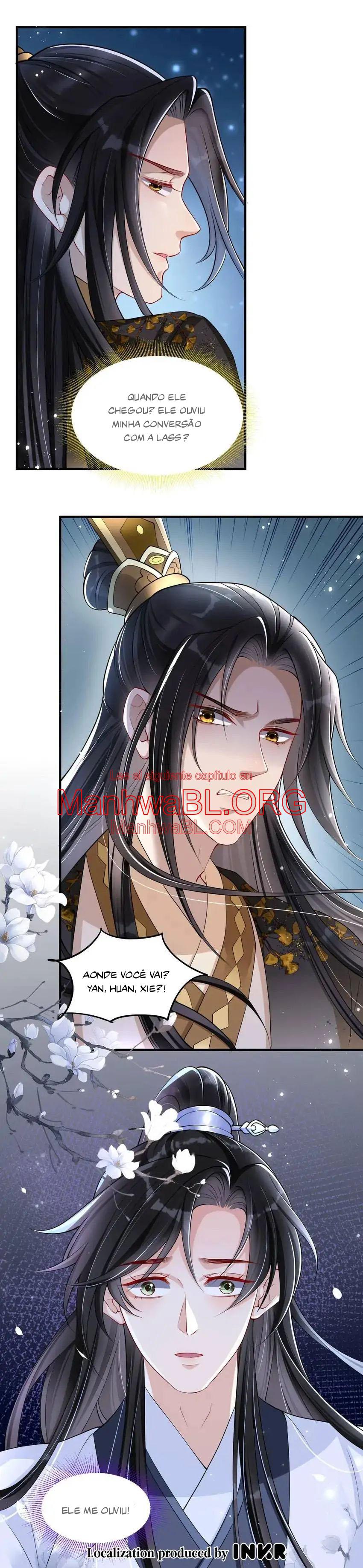 A Consorte Favorita é um Homem - Capítulo 26 3 manhwa