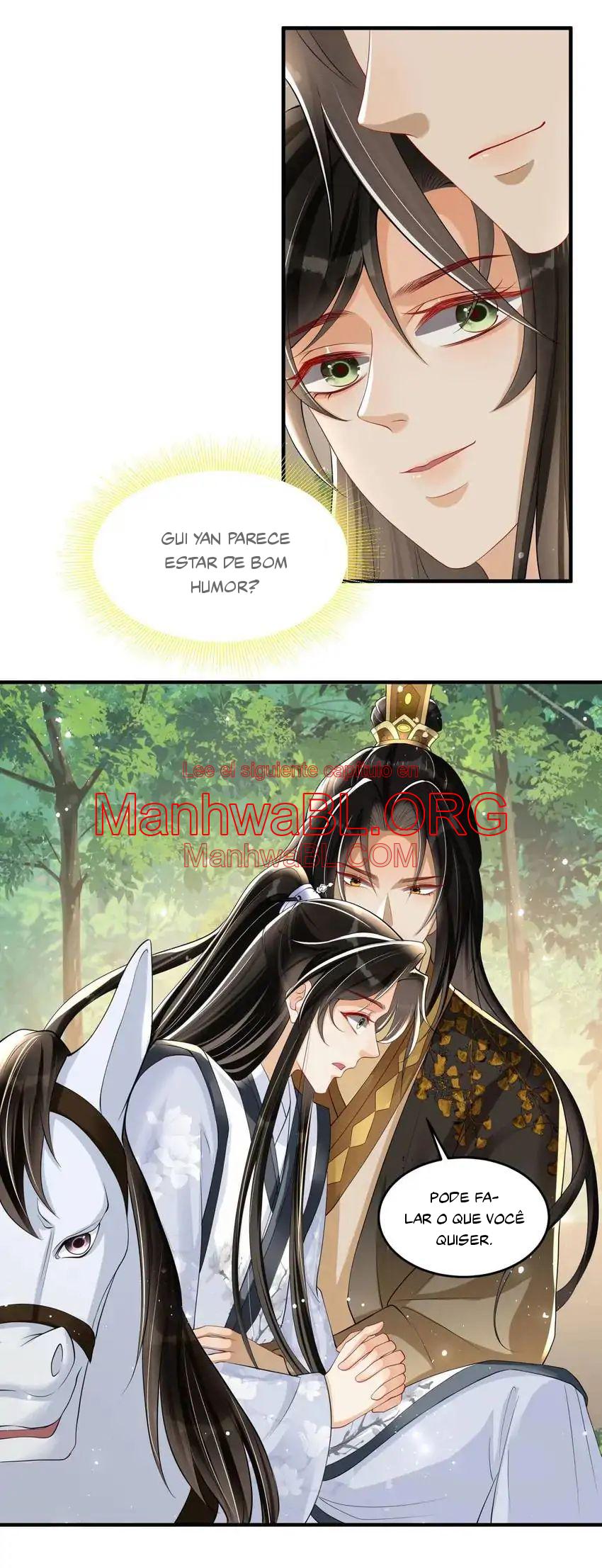 A Consorte Favorita é um Homem - Capítulo 29 3 manhwa