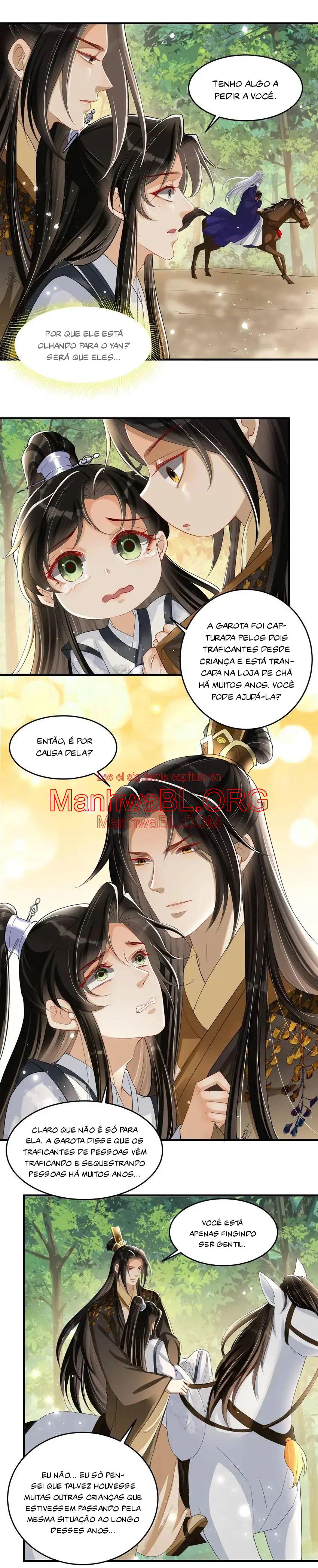 A Consorte Favorita é um Homem - Capítulo 29 3 manhwa