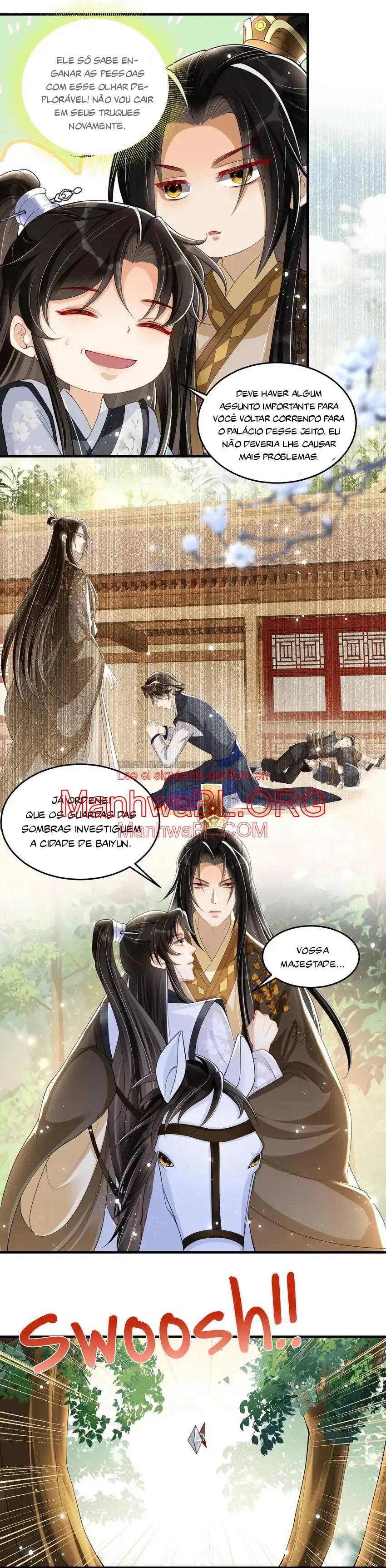 A Consorte Favorita é um Homem - Capítulo 29 3 manhwa