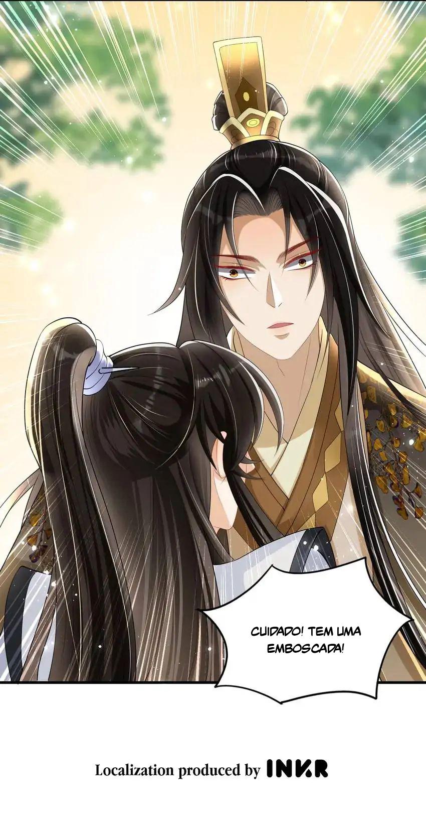 A Consorte Favorita é um Homem - Capítulo 29 3 manhwa