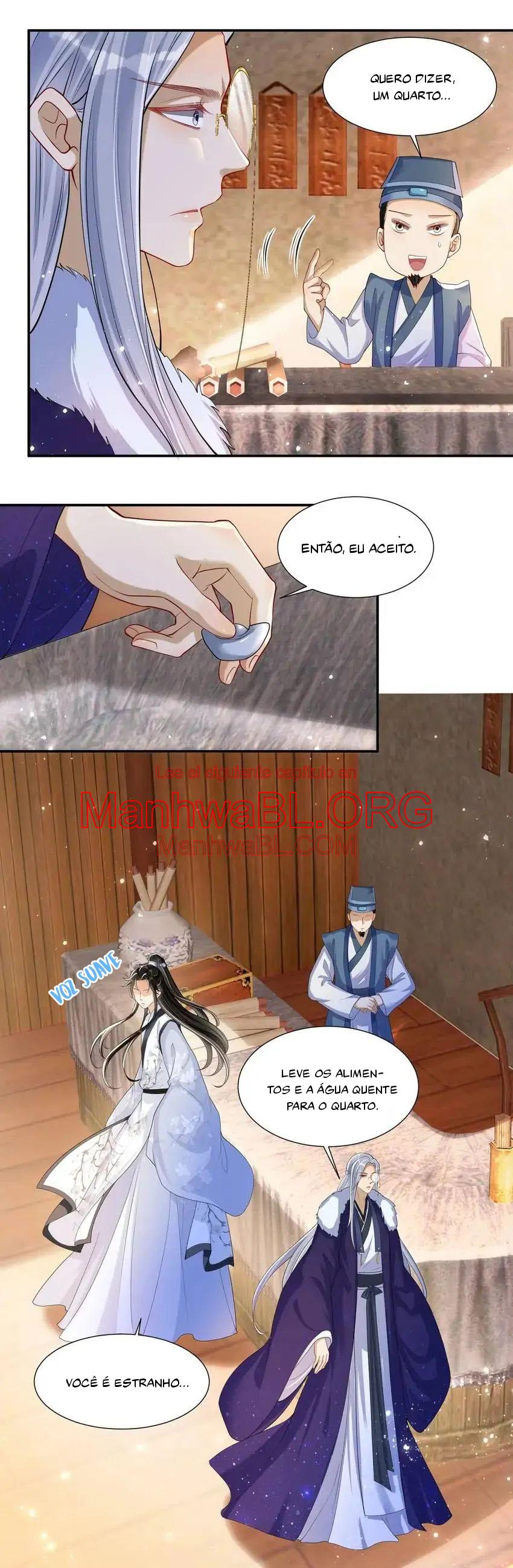 A Consorte Favorita é um Homem - Capítulo 23 2 manhwa