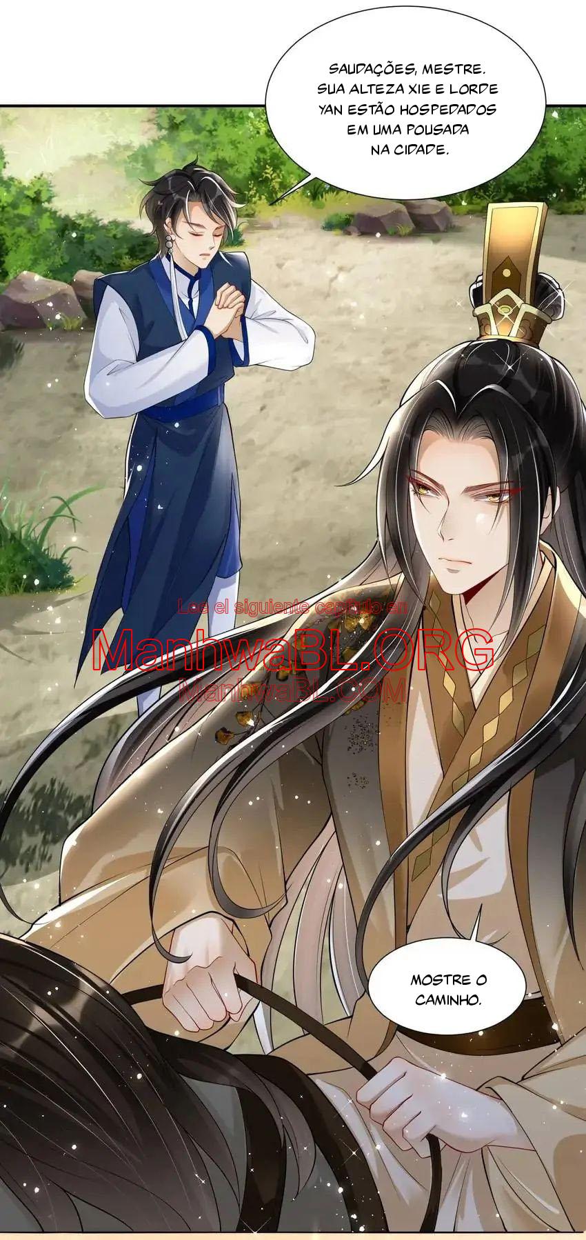 A Consorte Favorita é um Homem - Capítulo 23 2 manhwa