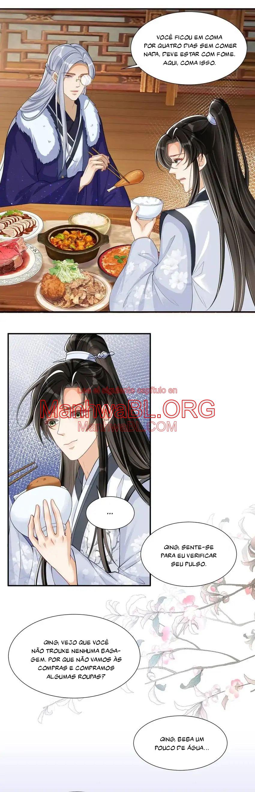 A Consorte Favorita é um Homem - Capítulo 23 2 manhwa