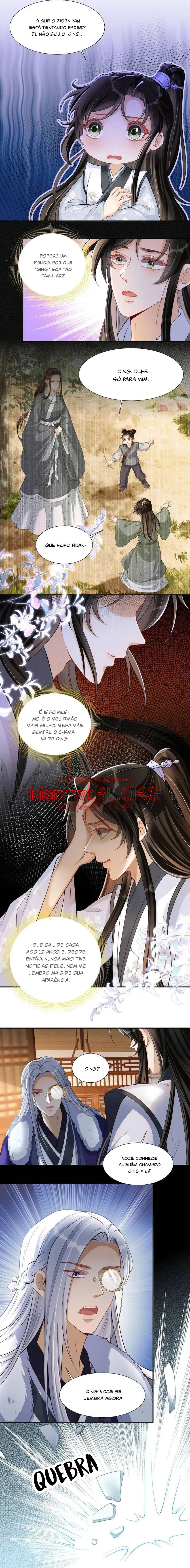 A Consorte Favorita é um Homem - Capítulo 23 2 manhwa